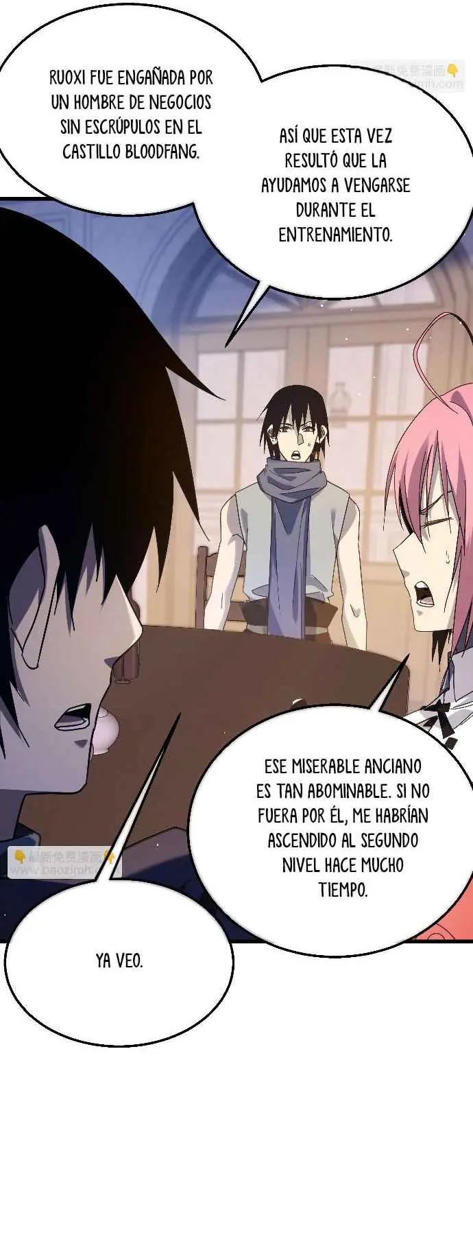 MIS HABILIDADES PASIVAS SON INVENCIBLES Capítulo 56 - Page 28