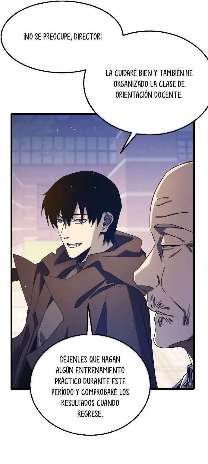 MIS HABILIDADES PASIVAS SON INVENCIBLES Capítulo 56 - Page 3