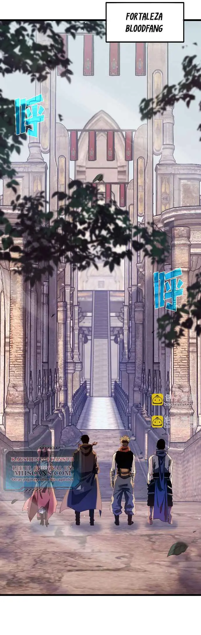 MIS HABILIDADES PASIVAS SON INVENCIBLES Capítulo 56 - Page 30