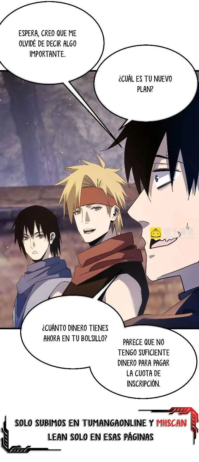 MIS HABILIDADES PASIVAS SON INVENCIBLES Capítulo 56 - Page 31