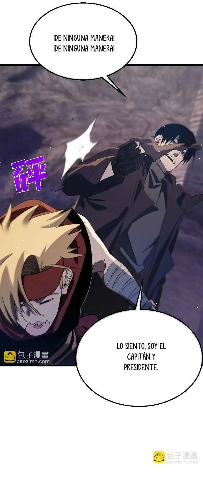 MIS HABILIDADES PASIVAS SON INVENCIBLES Capítulo 56 - Page 33