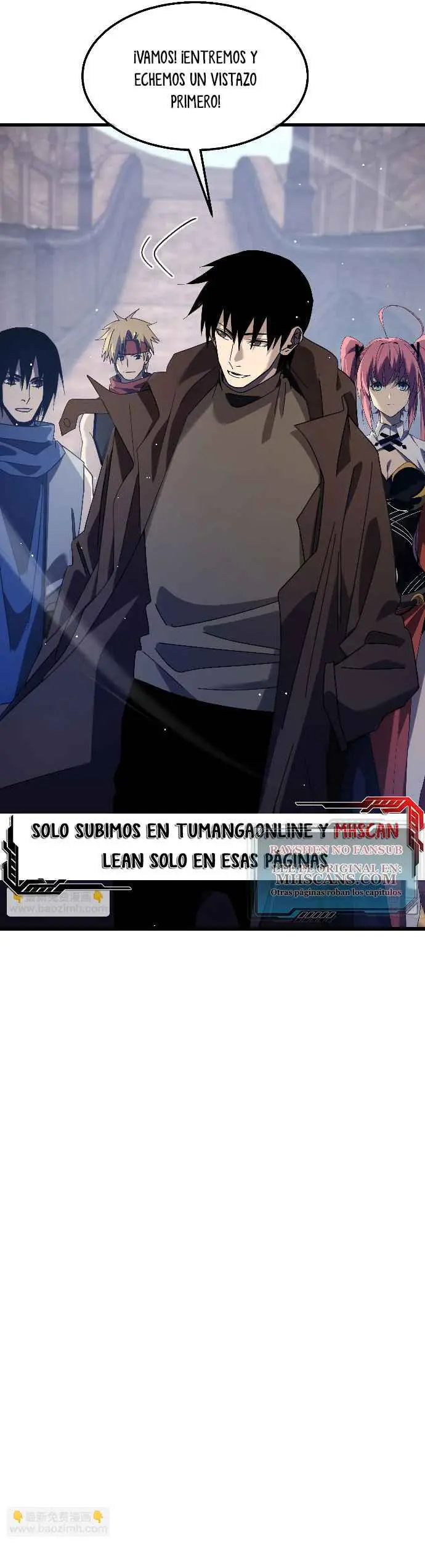 MIS HABILIDADES PASIVAS SON INVENCIBLES Capítulo 56 - Page 35