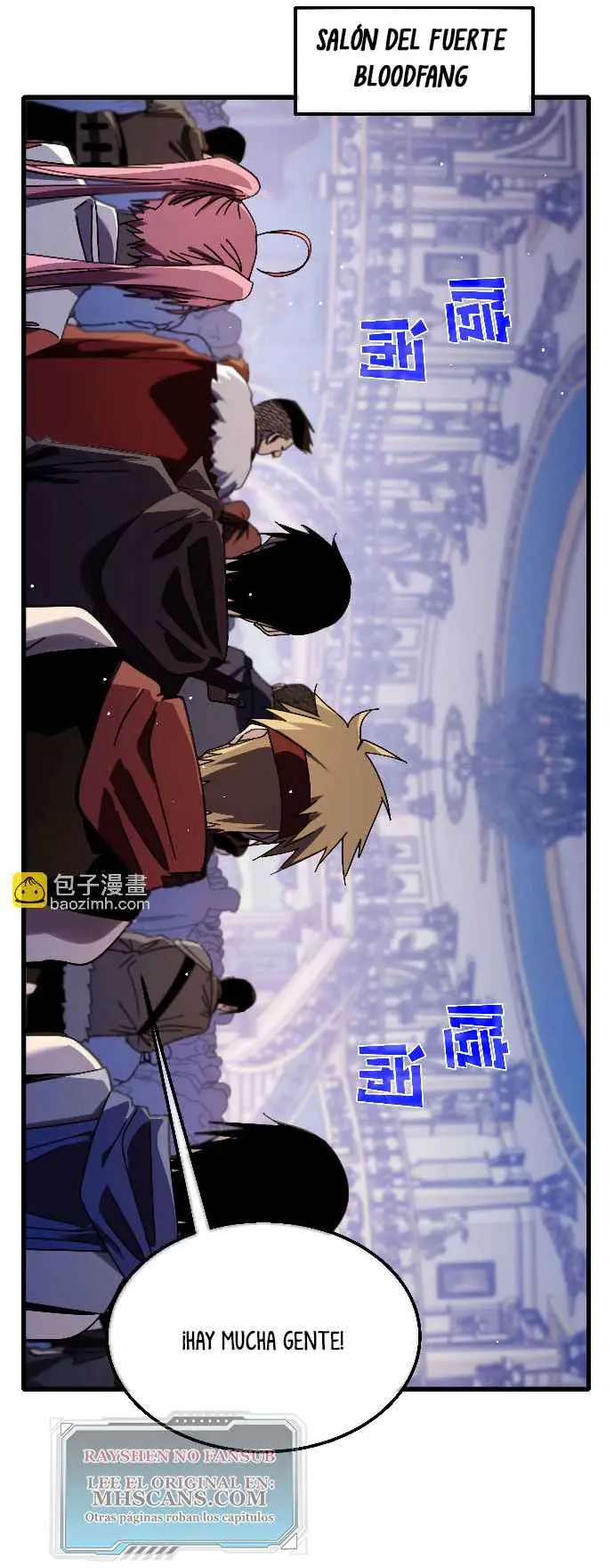 MIS HABILIDADES PASIVAS SON INVENCIBLES Capítulo 56 - Page 36