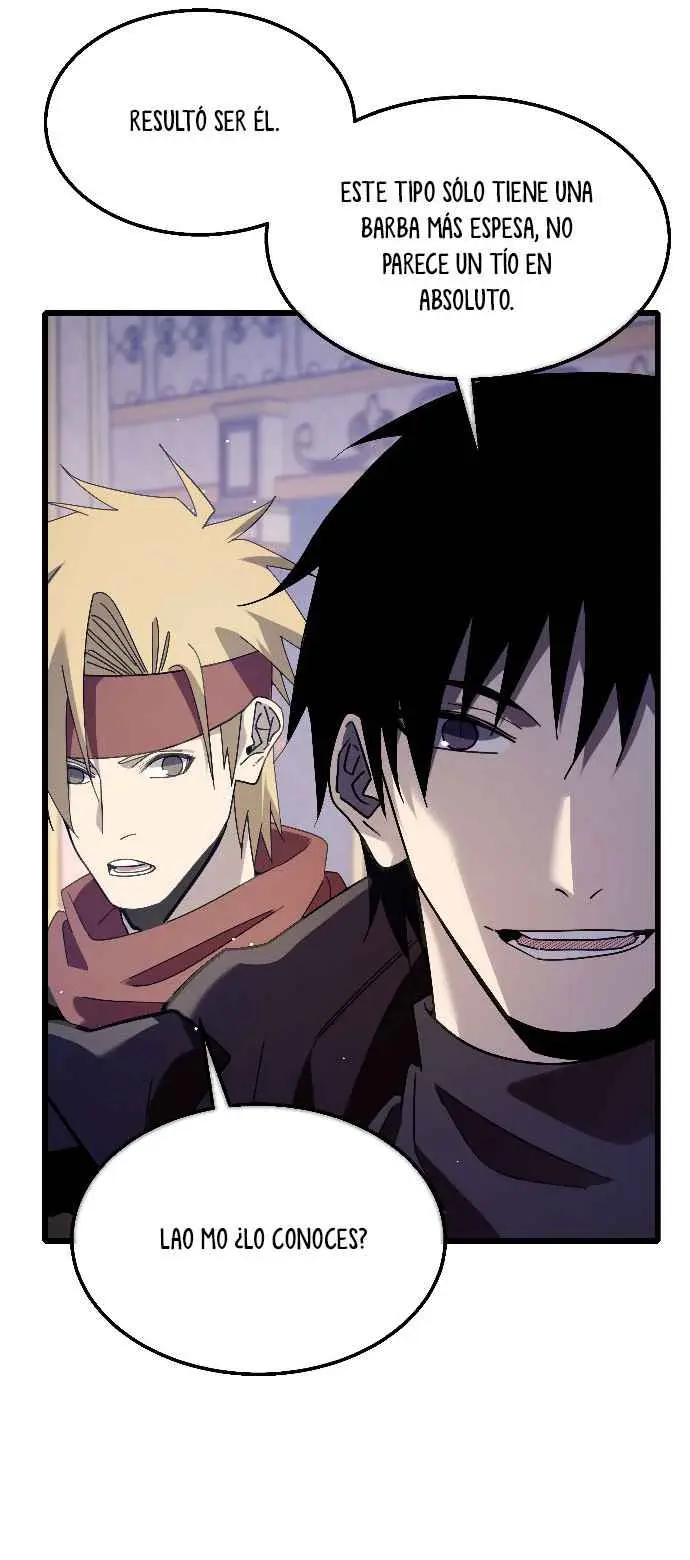 MIS HABILIDADES PASIVAS SON INVENCIBLES Capítulo 56 - Page 39