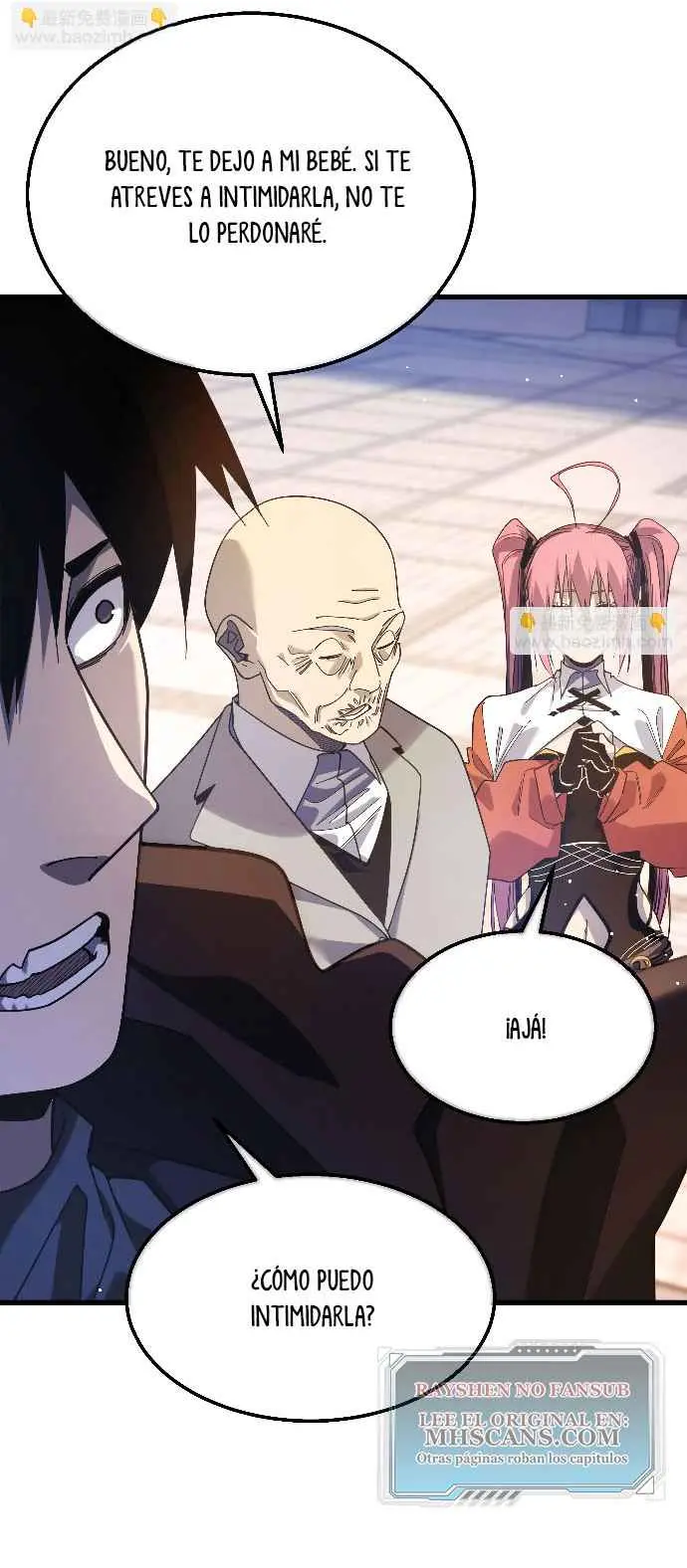 MIS HABILIDADES PASIVAS SON INVENCIBLES Capítulo 56 - Page 4