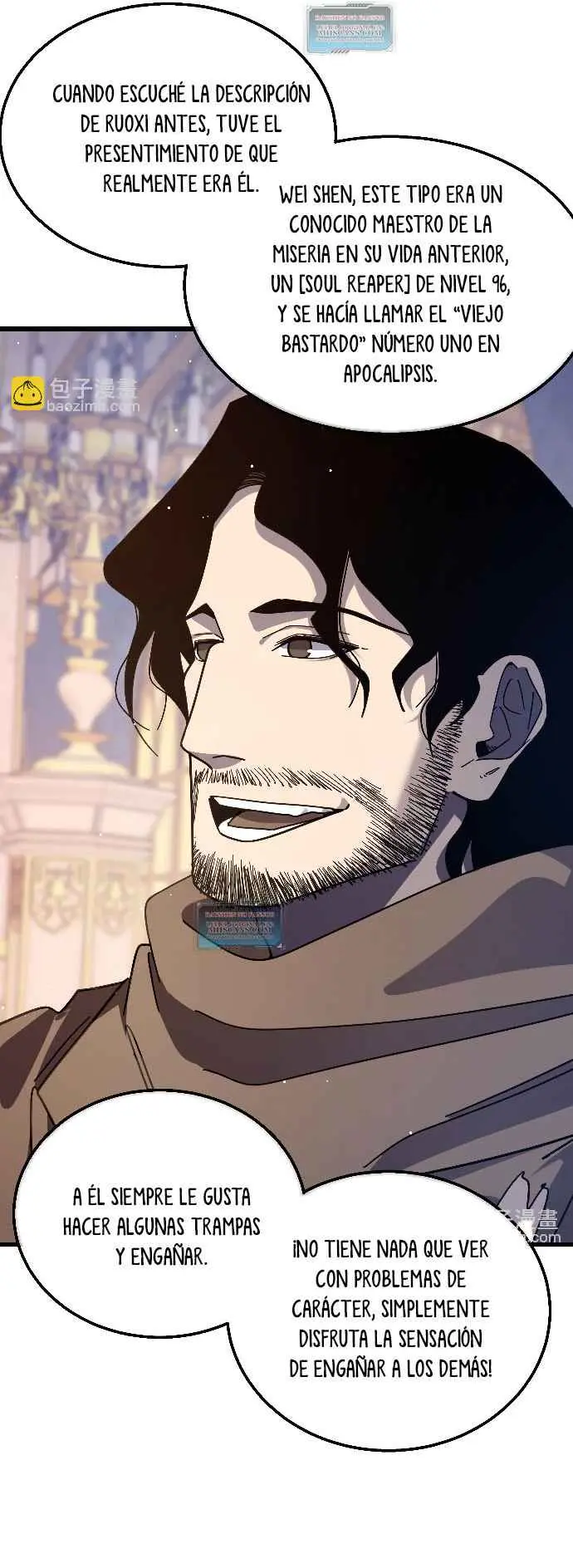MIS HABILIDADES PASIVAS SON INVENCIBLES Capítulo 56 - Page 40
