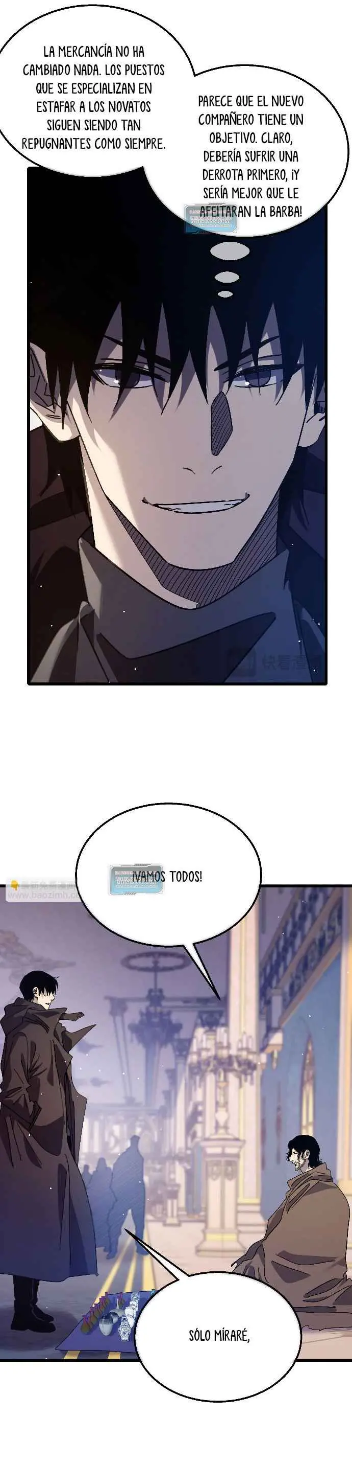 MIS HABILIDADES PASIVAS SON INVENCIBLES Capítulo 56 - Page 41