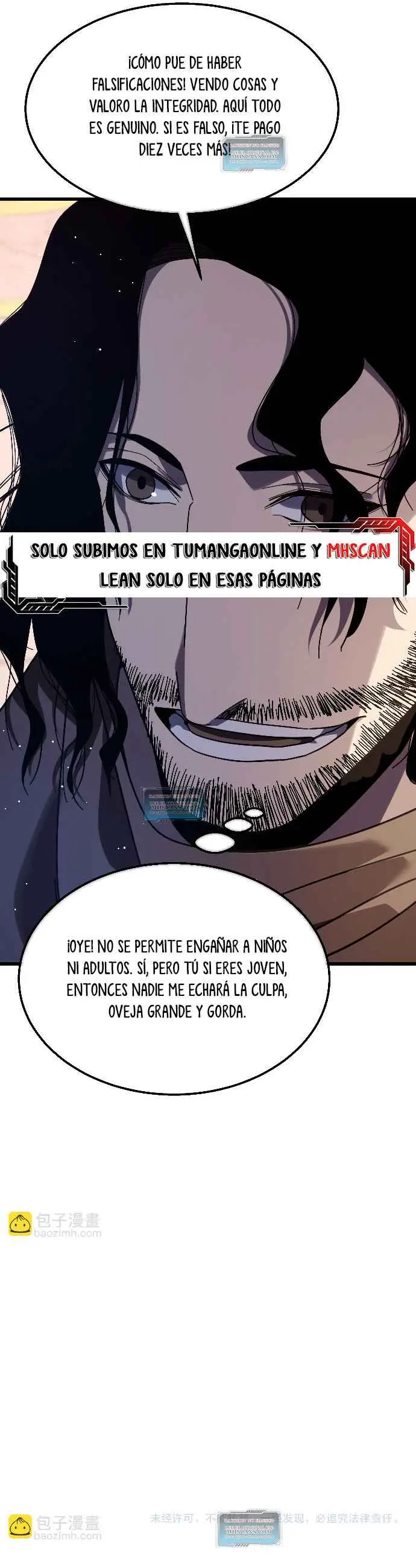 MIS HABILIDADES PASIVAS SON INVENCIBLES Capítulo 56 - Page 43