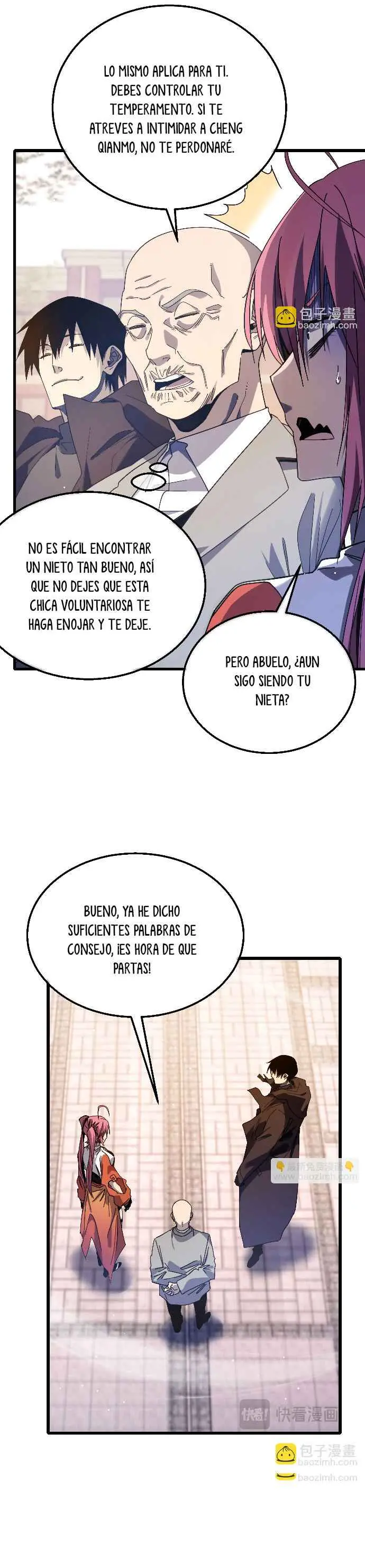 MIS HABILIDADES PASIVAS SON INVENCIBLES Capítulo 56 - Page 5