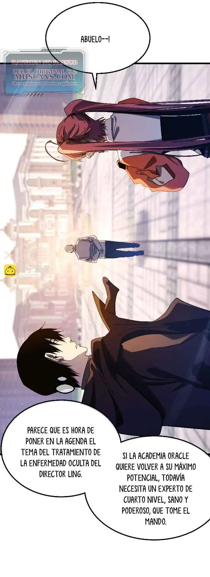 MIS HABILIDADES PASIVAS SON INVENCIBLES Capítulo 56 - Page 6