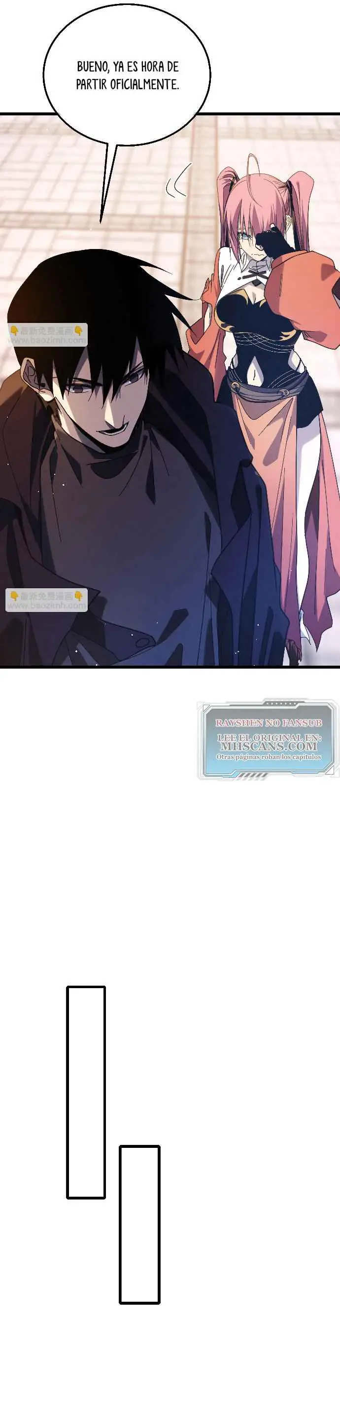 MIS HABILIDADES PASIVAS SON INVENCIBLES Capítulo 56 - Page 7