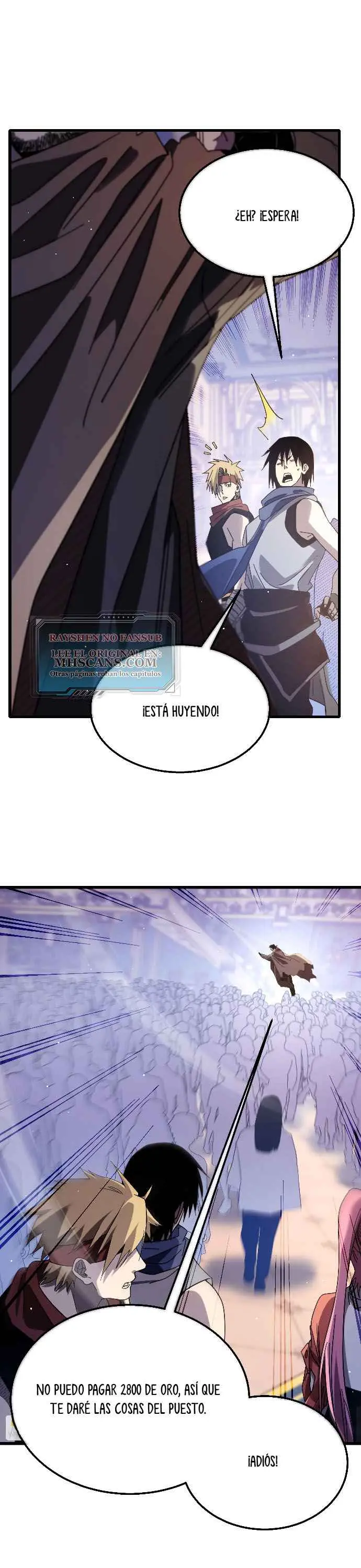 MIS HABILIDADES PASIVAS SON INVENCIBLES Capítulo 57 - Page 14