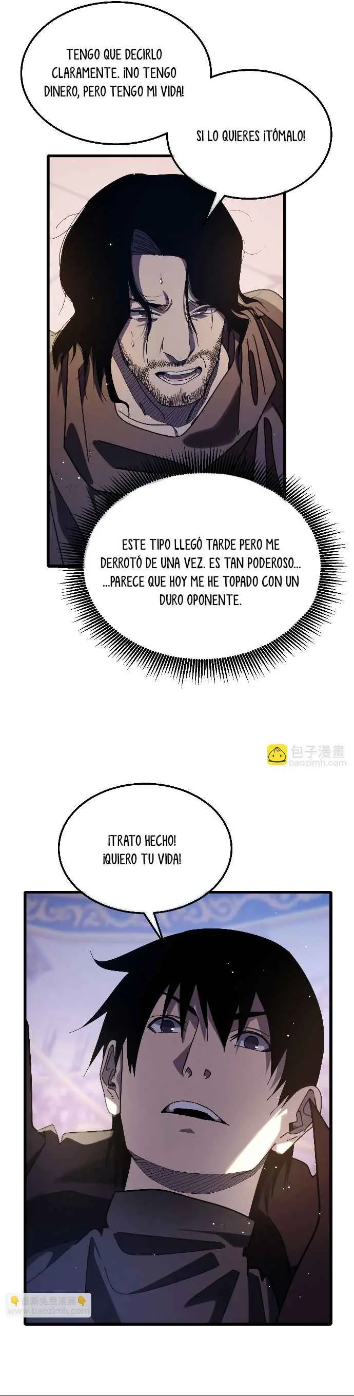 MIS HABILIDADES PASIVAS SON INVENCIBLES Capítulo 57 - Page 17