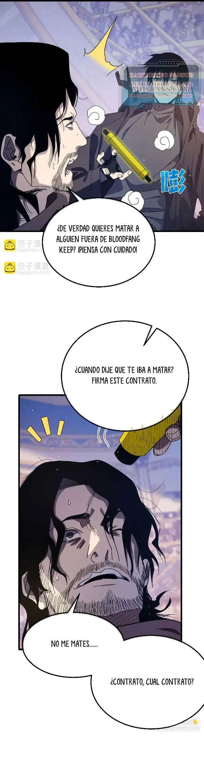 MIS HABILIDADES PASIVAS SON INVENCIBLES Capítulo 57 - Page 18