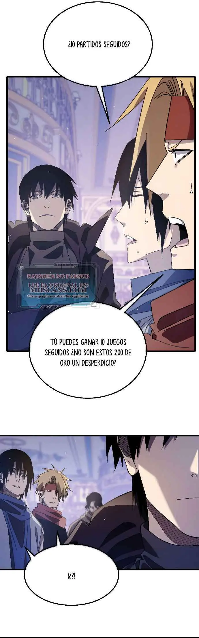 MIS HABILIDADES PASIVAS SON INVENCIBLES Capítulo 57 - Page 22