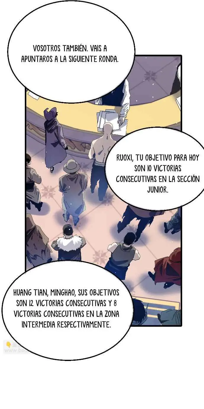 MIS HABILIDADES PASIVAS SON INVENCIBLES Capítulo 57 - Page 24