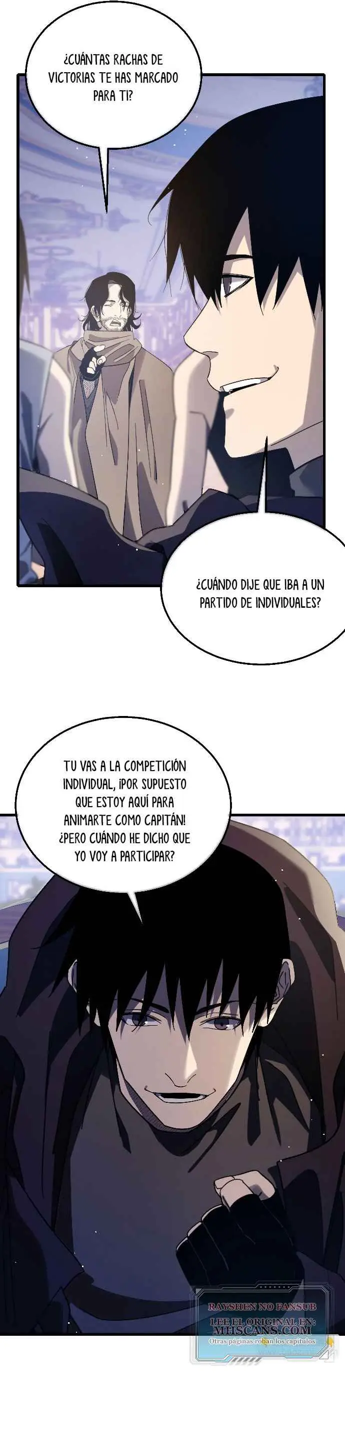 MIS HABILIDADES PASIVAS SON INVENCIBLES Capítulo 57 - Page 27