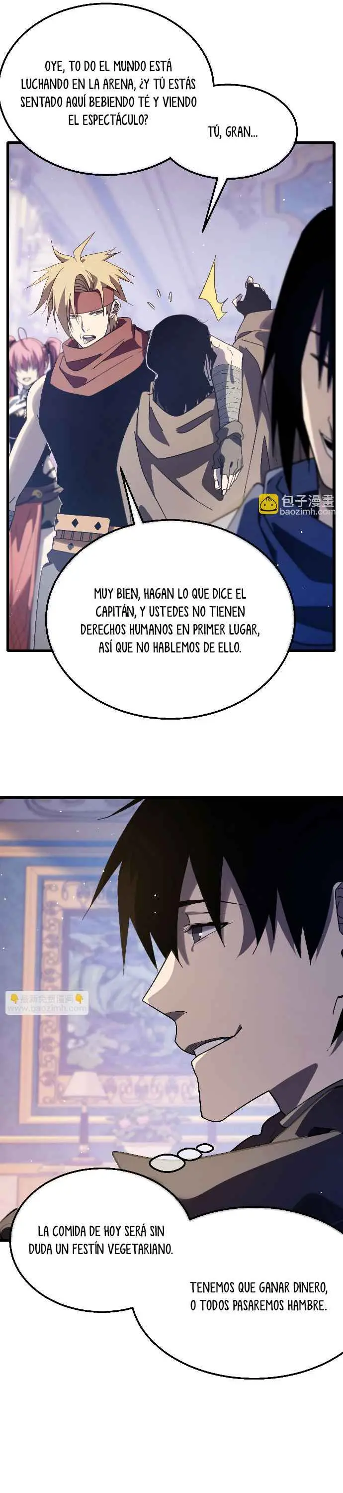 MIS HABILIDADES PASIVAS SON INVENCIBLES Capítulo 57 - Page 28