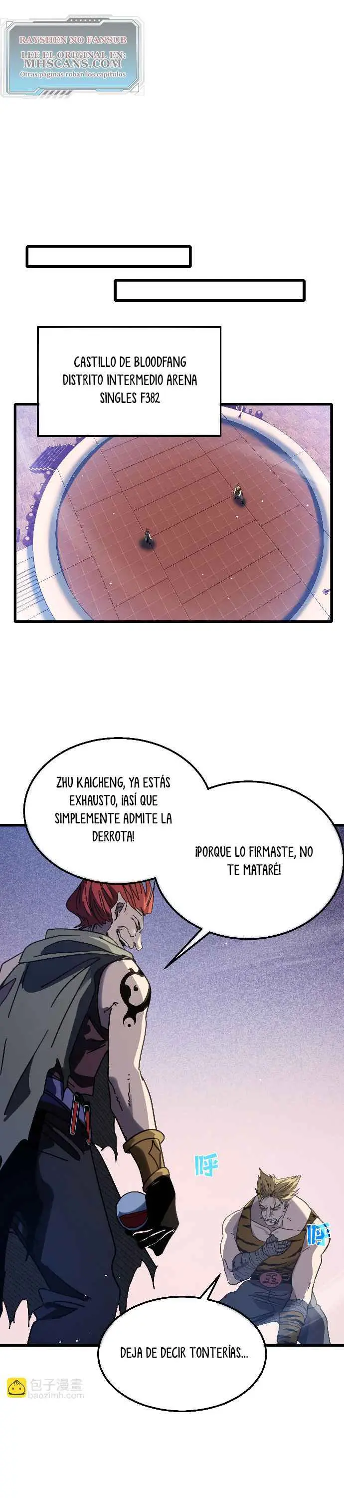 MIS HABILIDADES PASIVAS SON INVENCIBLES Capítulo 57 - Page 29