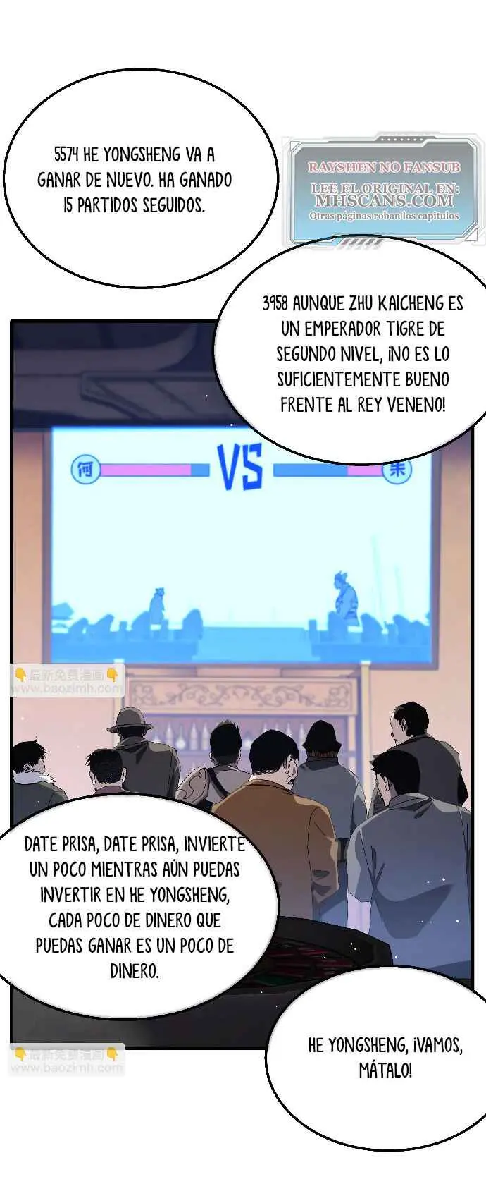 MIS HABILIDADES PASIVAS SON INVENCIBLES Capítulo 57 - Page 30