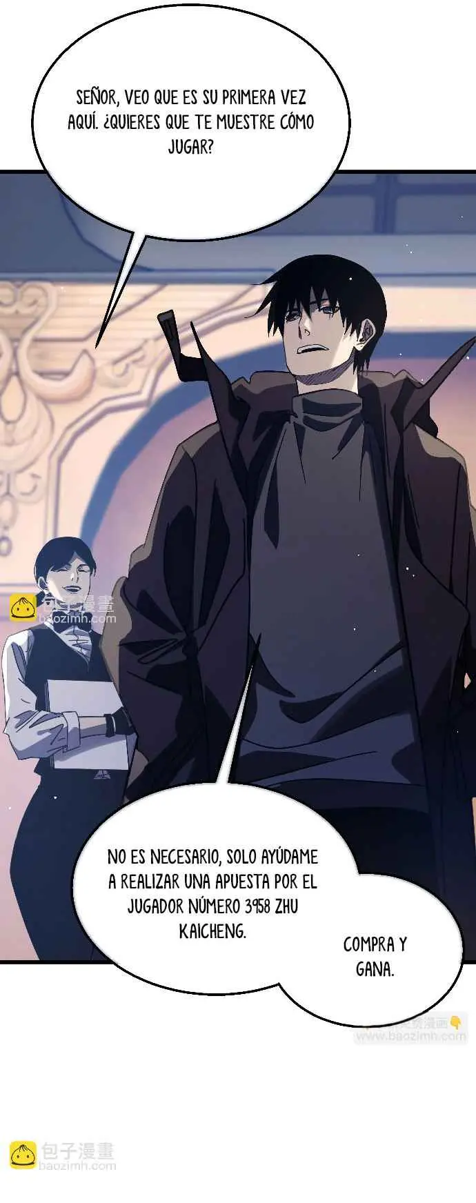 MIS HABILIDADES PASIVAS SON INVENCIBLES Capítulo 57 - Page 31