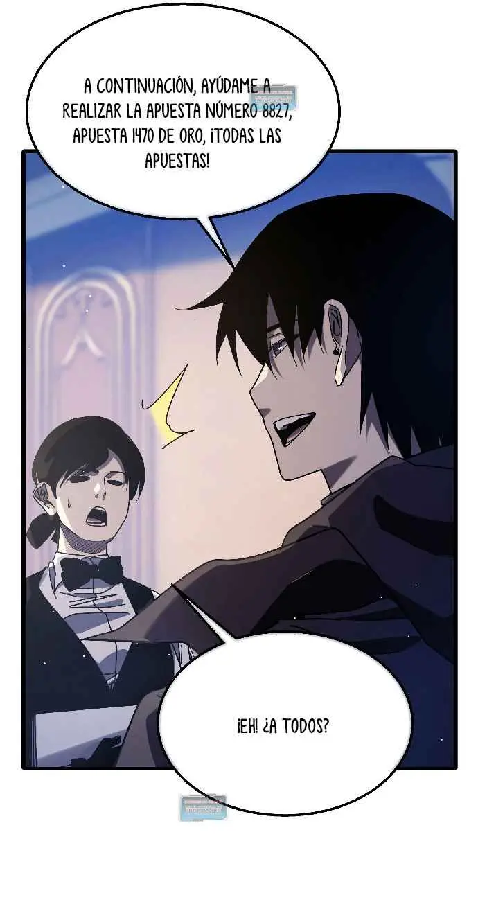 MIS HABILIDADES PASIVAS SON INVENCIBLES Capítulo 57 - Page 39
