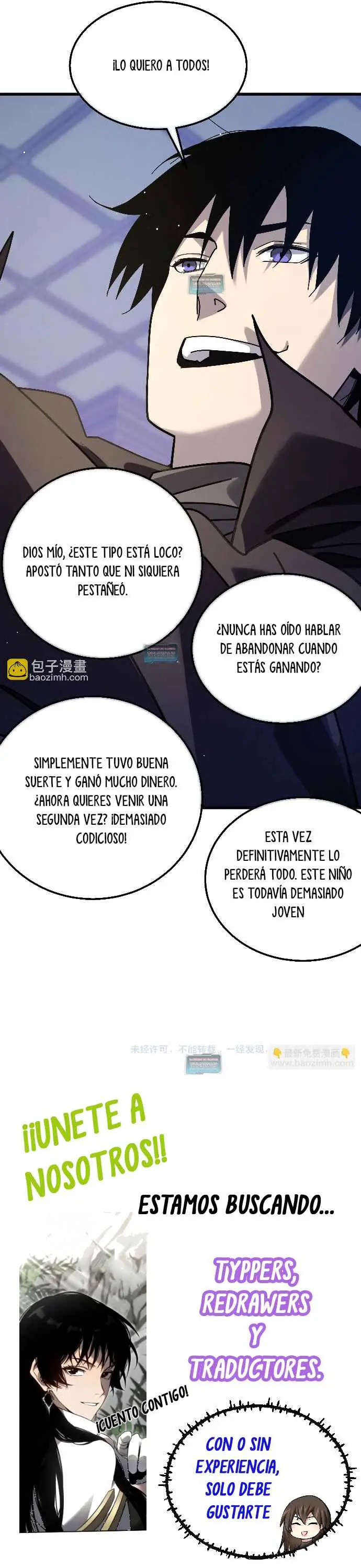 MIS HABILIDADES PASIVAS SON INVENCIBLES Capítulo 57 - Page 40