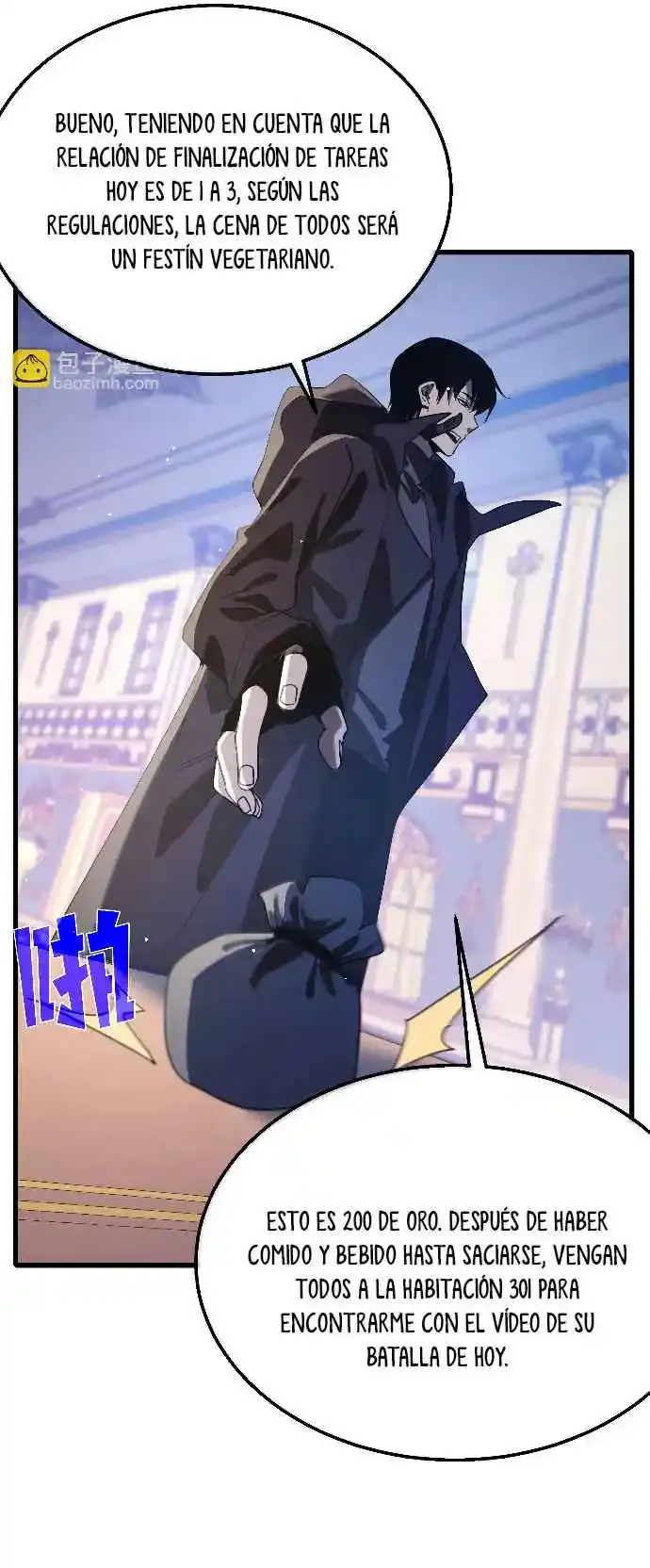 MIS HABILIDADES PASIVAS SON INVENCIBLES Capítulo 58 - Page 13