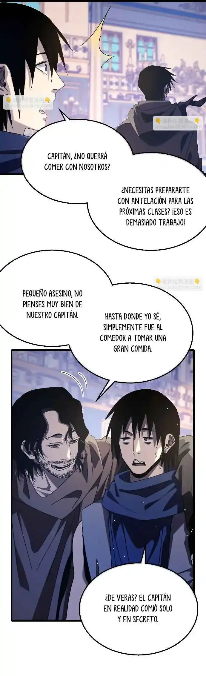 MIS HABILIDADES PASIVAS SON INVENCIBLES Capítulo 58 - Page 14