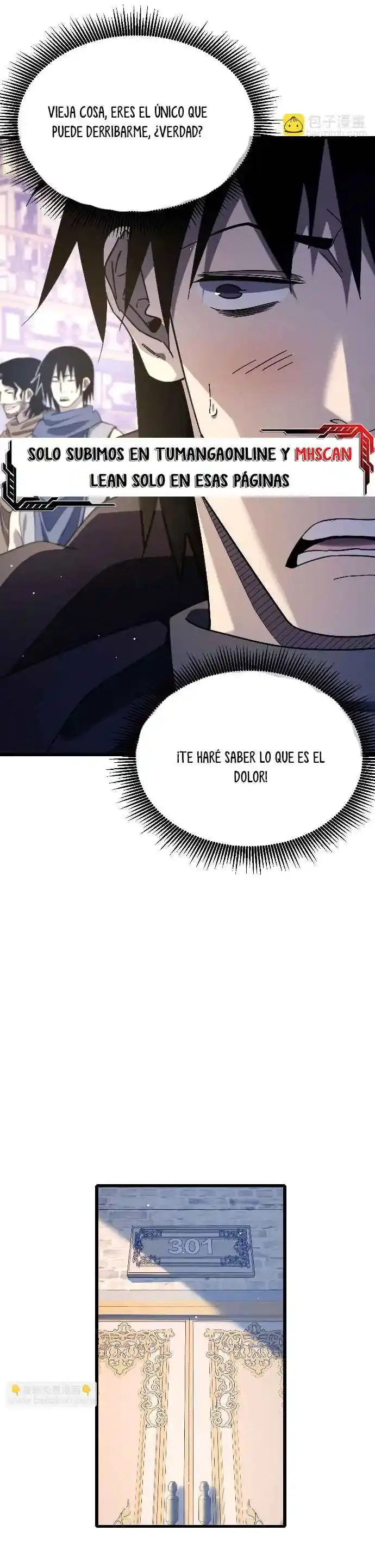 MIS HABILIDADES PASIVAS SON INVENCIBLES Capítulo 58 - Page 15