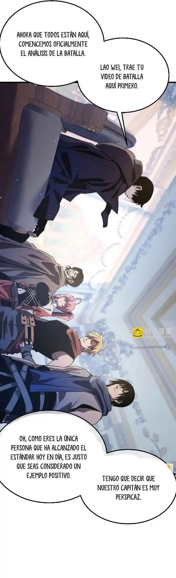 MIS HABILIDADES PASIVAS SON INVENCIBLES Capítulo 58 - Page 16