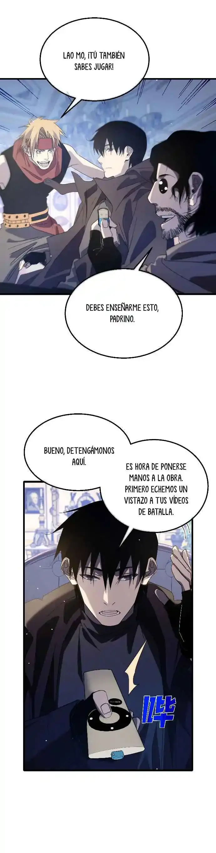 MIS HABILIDADES PASIVAS SON INVENCIBLES Capítulo 58 - Page 18