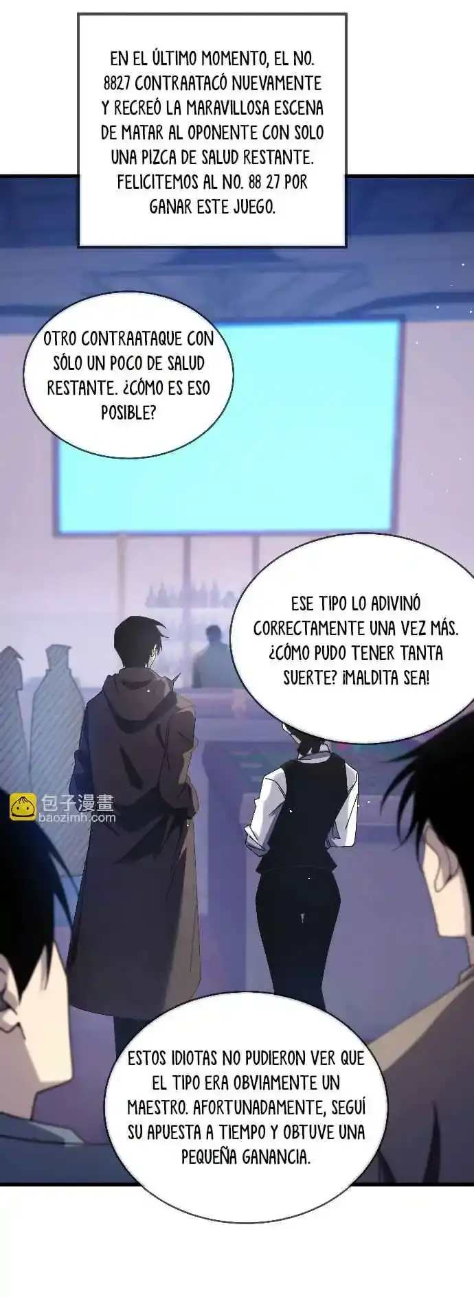 MIS HABILIDADES PASIVAS SON INVENCIBLES Capítulo 58 - Page 2