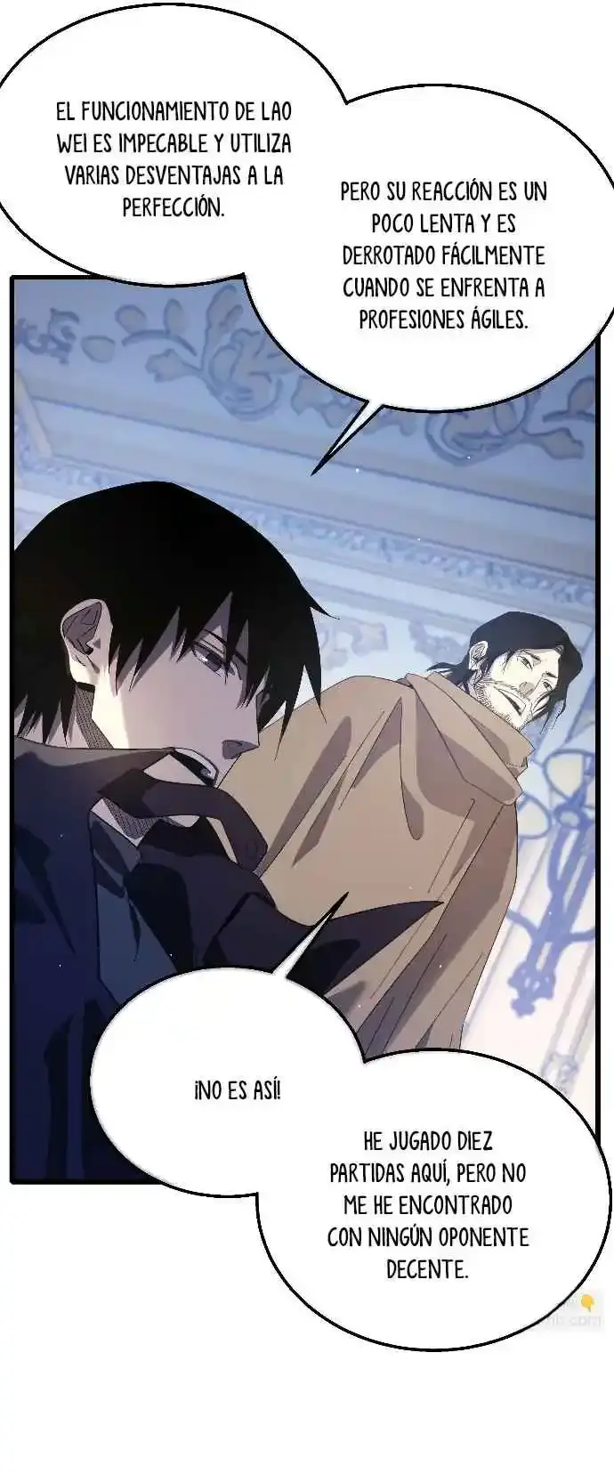 MIS HABILIDADES PASIVAS SON INVENCIBLES Capítulo 58 - Page 21