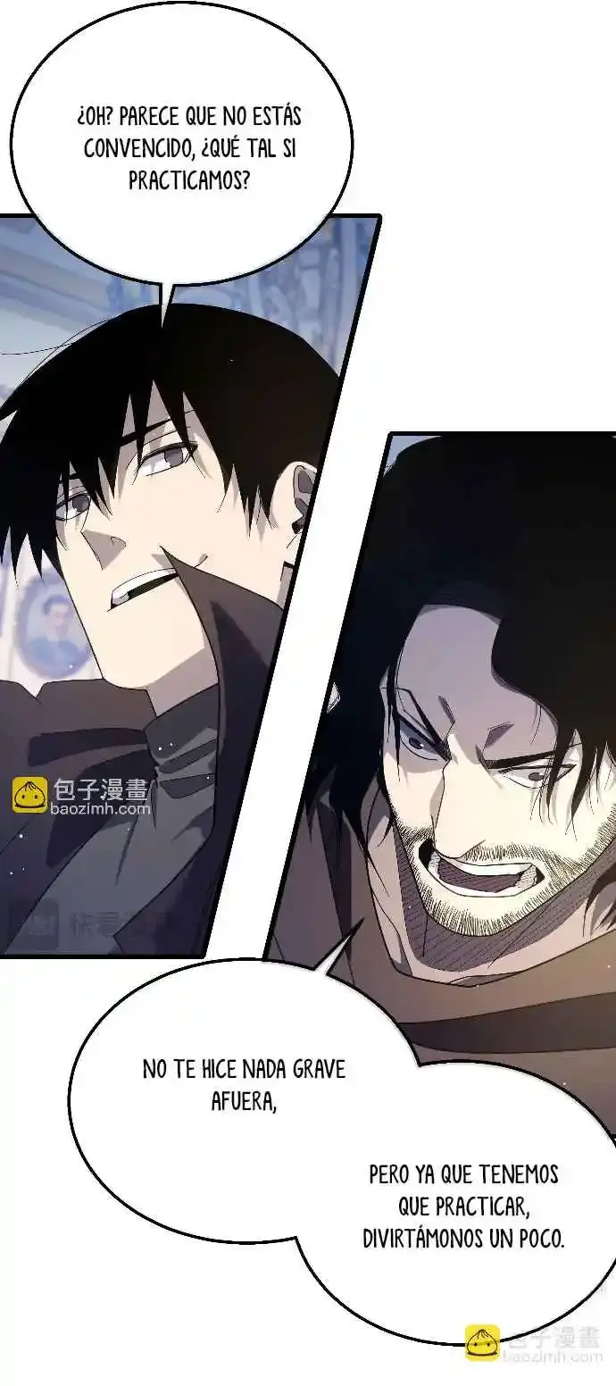 MIS HABILIDADES PASIVAS SON INVENCIBLES Capítulo 58 - Page 22