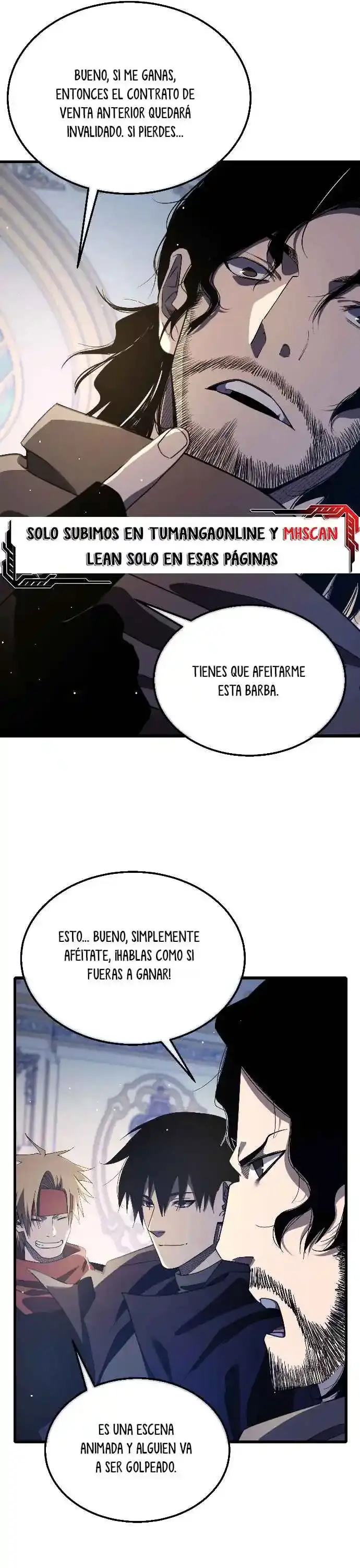 MIS HABILIDADES PASIVAS SON INVENCIBLES Capítulo 58 - Page 23