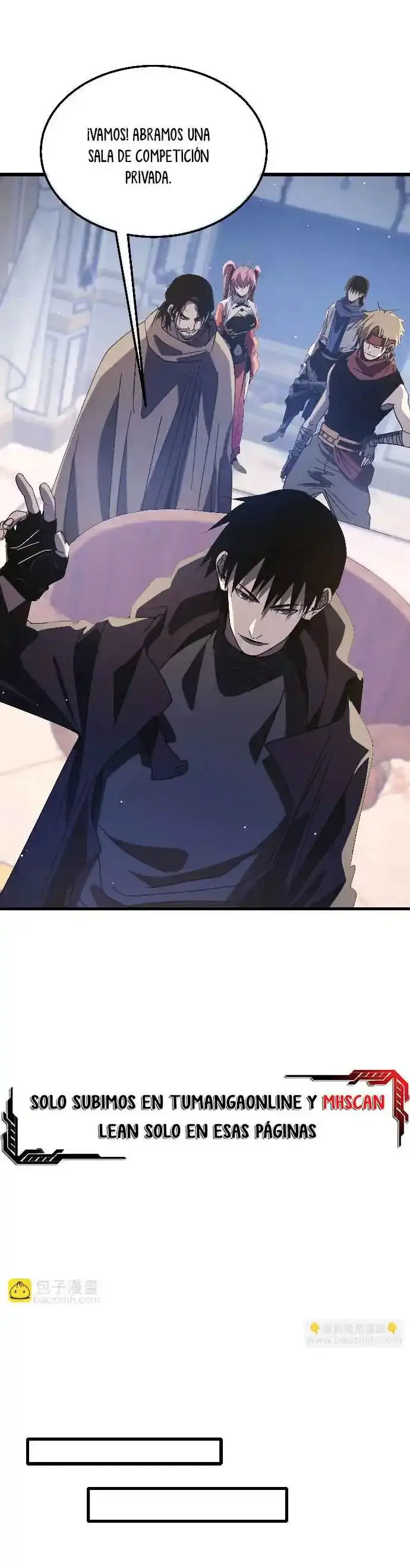 MIS HABILIDADES PASIVAS SON INVENCIBLES Capítulo 58 - Page 24
