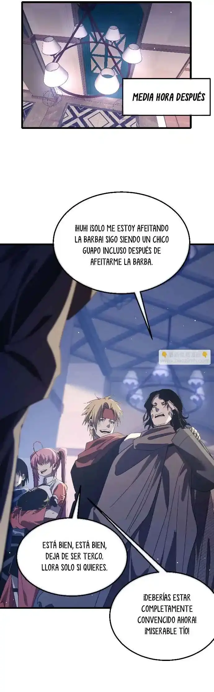 MIS HABILIDADES PASIVAS SON INVENCIBLES Capítulo 58 - Page 25