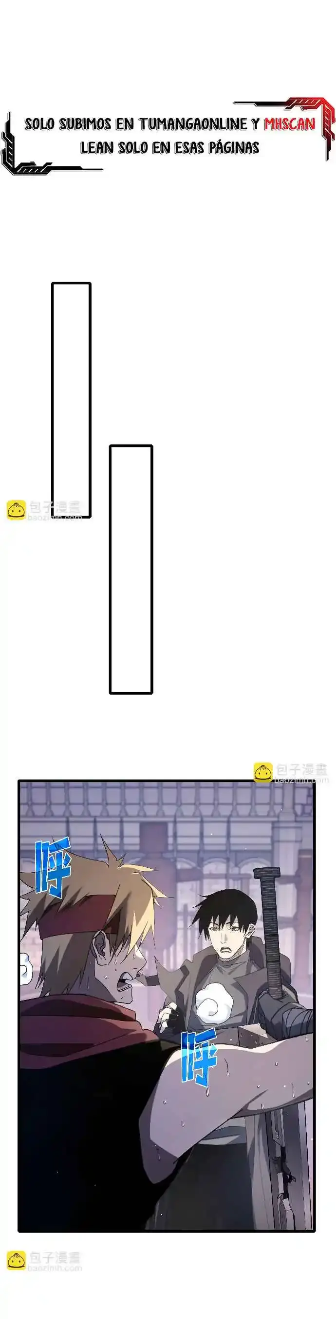 MIS HABILIDADES PASIVAS SON INVENCIBLES Capítulo 58 - Page 28