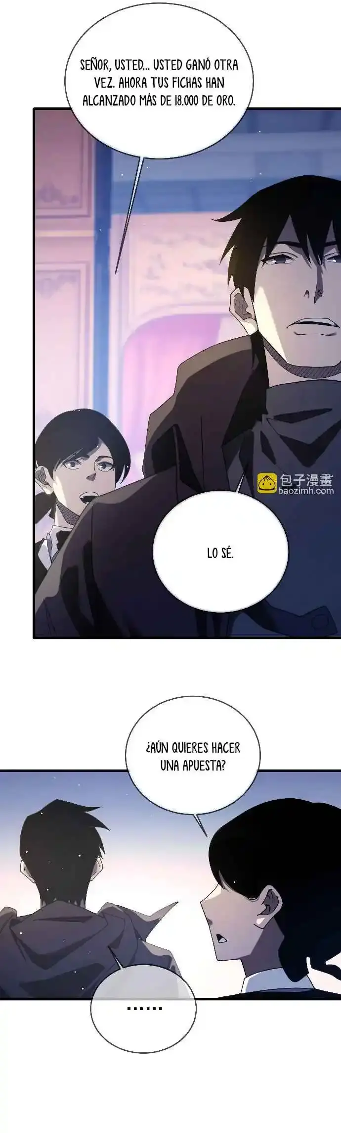 MIS HABILIDADES PASIVAS SON INVENCIBLES Capítulo 58 - Page 3