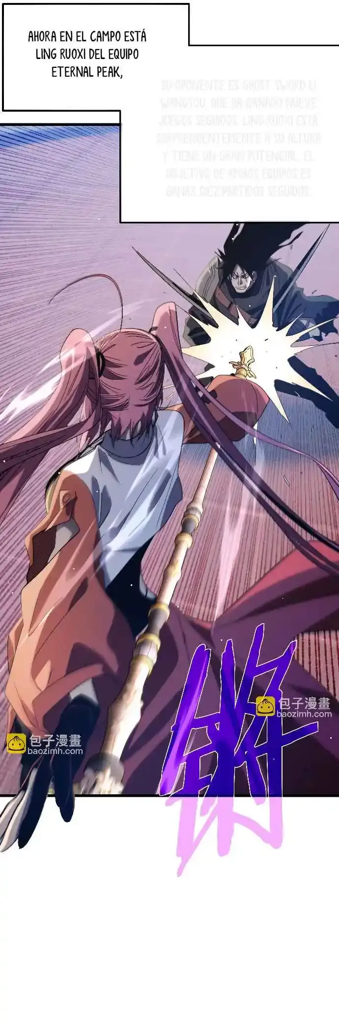 MIS HABILIDADES PASIVAS SON INVENCIBLES Capítulo 58 - Page 31