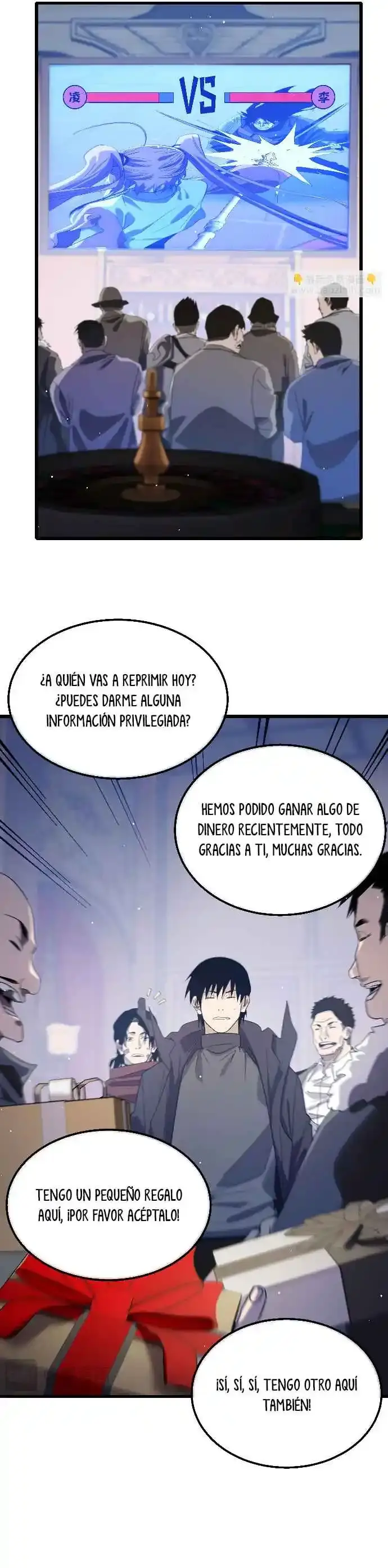 MIS HABILIDADES PASIVAS SON INVENCIBLES Capítulo 58 - Page 32