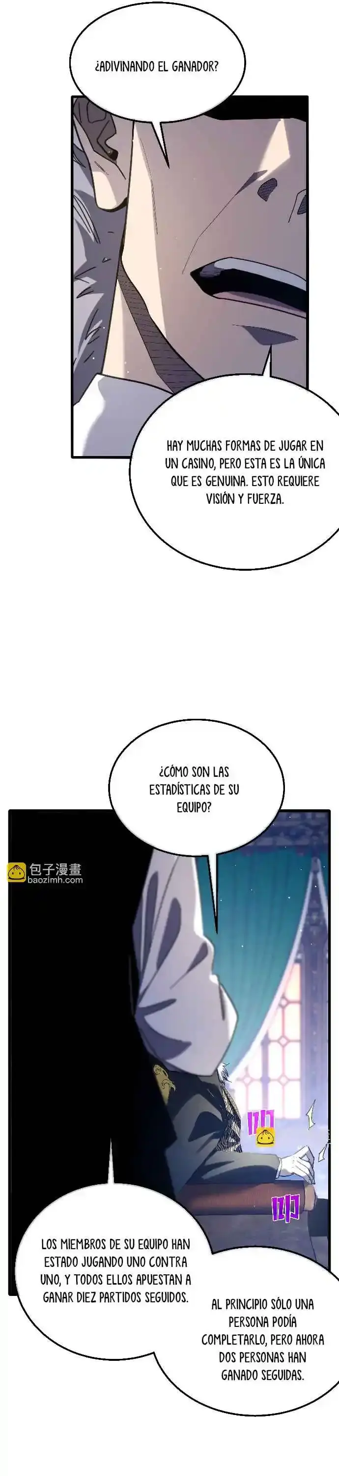 MIS HABILIDADES PASIVAS SON INVENCIBLES Capítulo 58 - Page 34