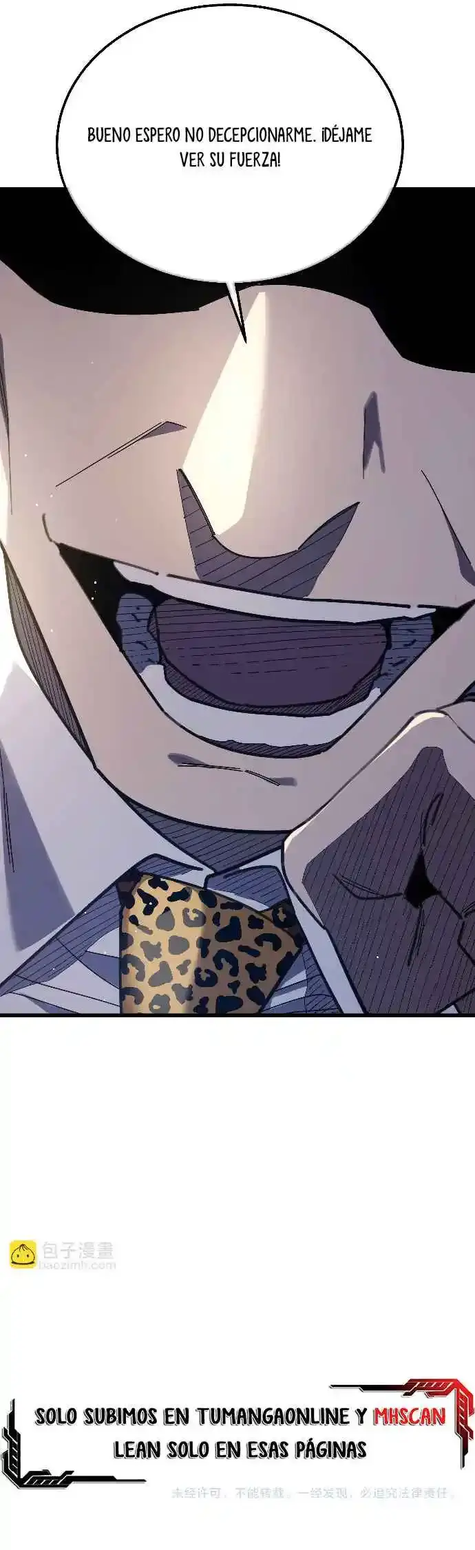 MIS HABILIDADES PASIVAS SON INVENCIBLES Capítulo 58 - Page 36