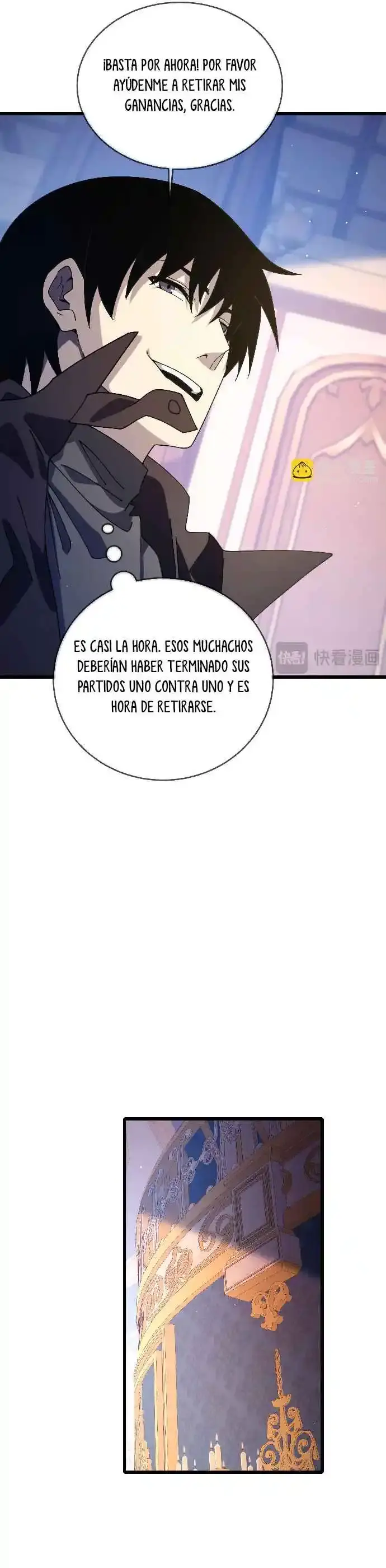 MIS HABILIDADES PASIVAS SON INVENCIBLES Capítulo 58 - Page 4