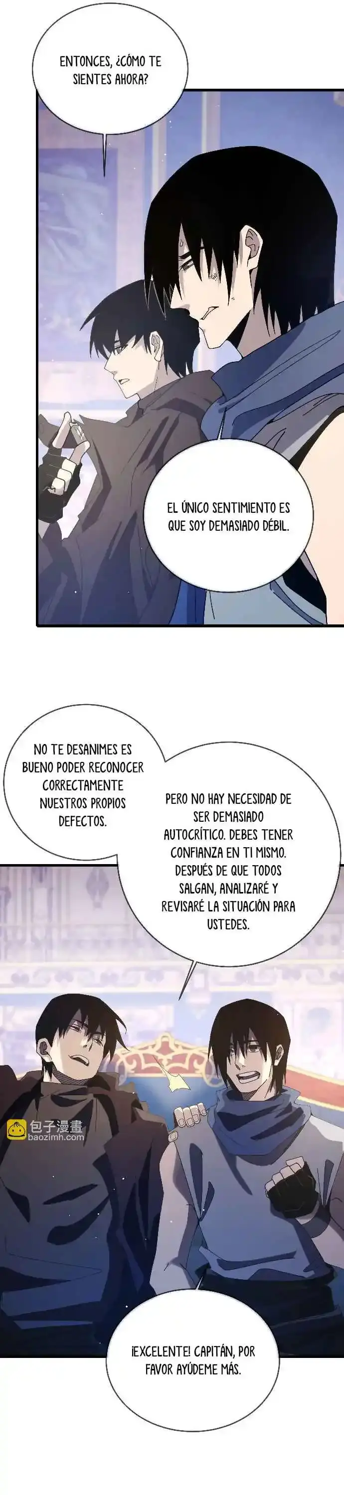 MIS HABILIDADES PASIVAS SON INVENCIBLES Capítulo 58 - Page 6