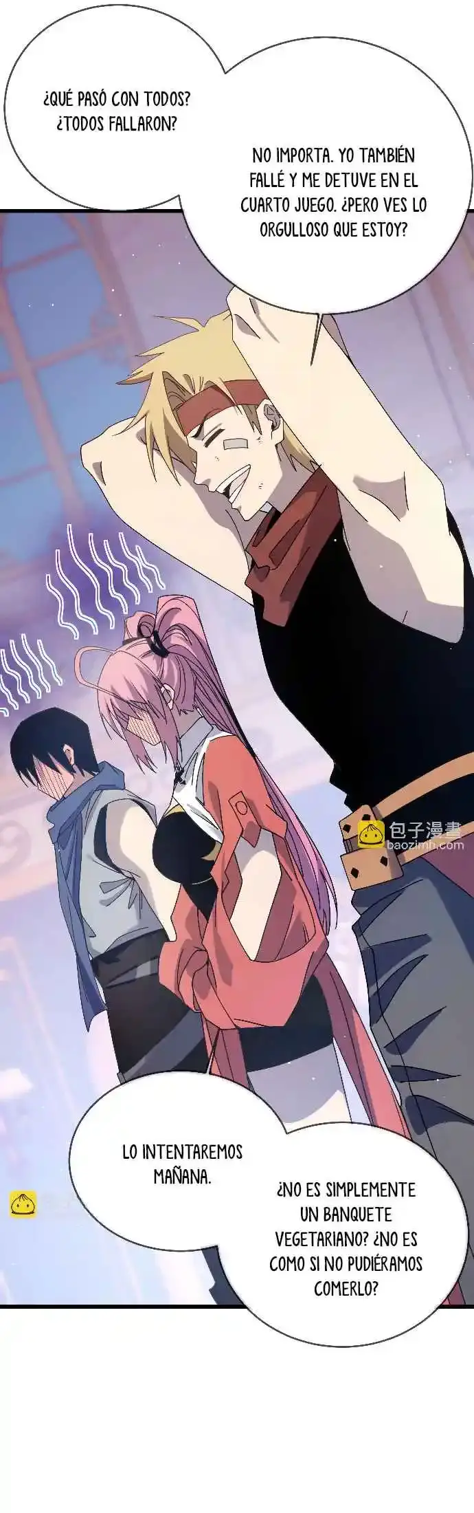 MIS HABILIDADES PASIVAS SON INVENCIBLES Capítulo 58 - Page 8