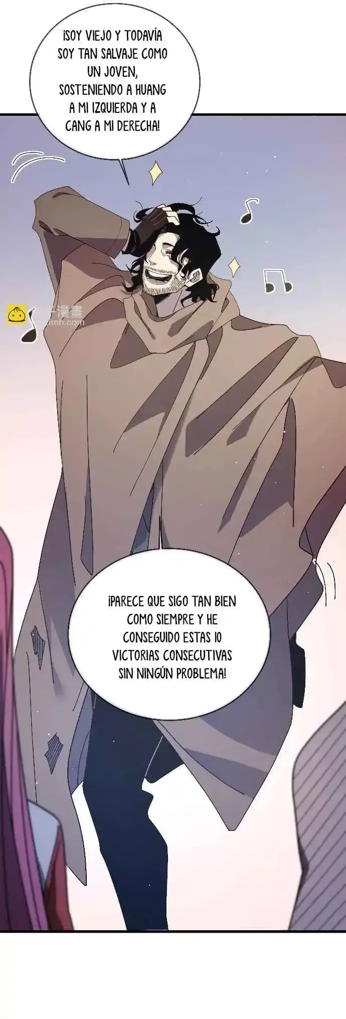 MIS HABILIDADES PASIVAS SON INVENCIBLES Capítulo 58 - Page 9