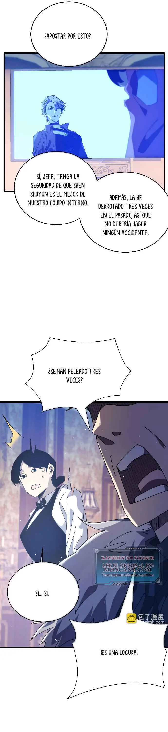 MIS HABILIDADES PASIVAS SON INVENCIBLES Capítulo 59 - Page 12