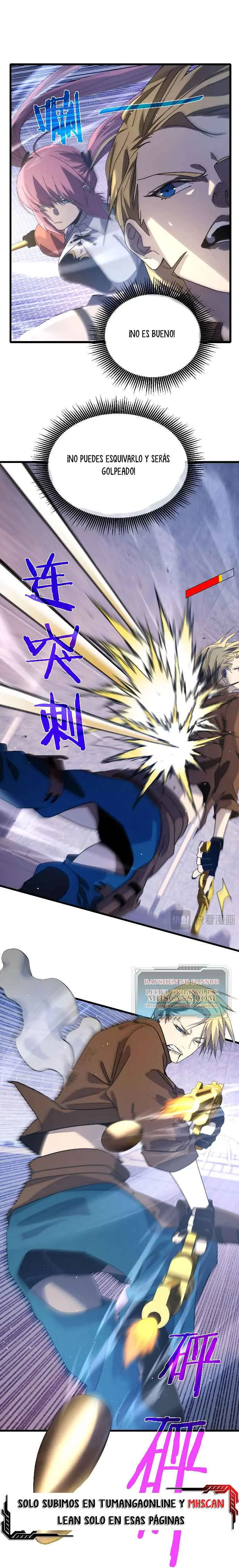 MIS HABILIDADES PASIVAS SON INVENCIBLES Capítulo 59 - Page 15